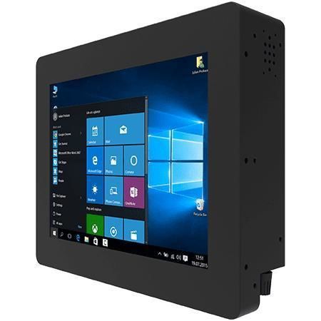 Panel PC con pantalla táctil resistiva - R10IT3S-CHT2 - Winmate, Inc. - TFT LCD / 10.4" / Intel® Core™ i5-1135G7