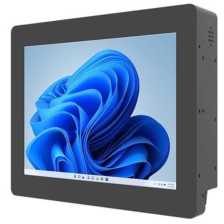 Panel PC con pantalla táctil resistiva - R12IAN3S-CHM2 - Winmate, Inc. - TFT LCD / 12,1" / Intel® Processor N100