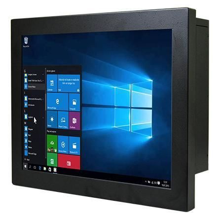 Panel PC con pantalla táctil resistiva - R15IP7T-CHA3WT - Winmate, Inc. - de LCD / 15" / Intel® Pentium® N4200