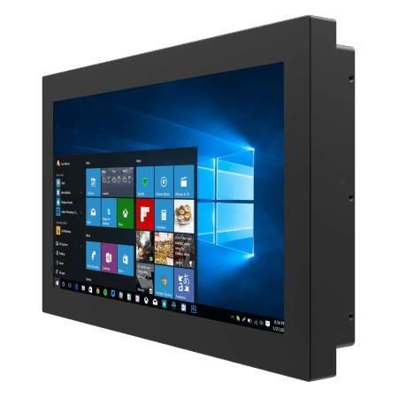 Panel PC con pantalla táctil resistiva - W15IT7T-CHA2 - Winmate, Inc. - con pantalla ancha / 15,6" / Intel® Core™ i5-1135G7
