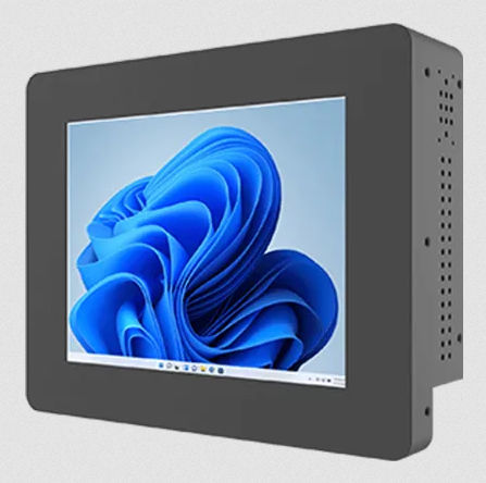 Panel PC TFT LCD - R08IAN3S-CHT1WT - Winmate, Inc. - 8,4" / Intel® Processor N150 / SVGA