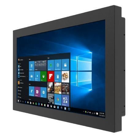 Panel PC con pantalla táctil resistiva - W18IT7T-CHA2 - Winmate, Inc. - de LCD / 18,5" / Intel® Core™ i5-1135G7