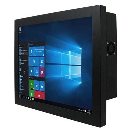 Panel PC con pantalla táctil resistiva - R19IP7T-CHA2WT - Winmate, Inc. - 19" / Intel® Pentium® N4200 / 1280 x 1024