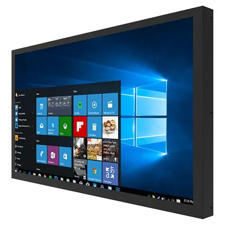 Panel PC con pantalla táctil resistiva - W24IT3S-CHA2 - Winmate, Inc. - TFT LCD / 24" / Intel® Core™ i5-1135G7