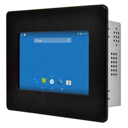 Panel PC con pantalla táctil resistiva - R05FA3S-IPD1 - Winmate, Inc. - táctil / TFT LCD / 5,7"