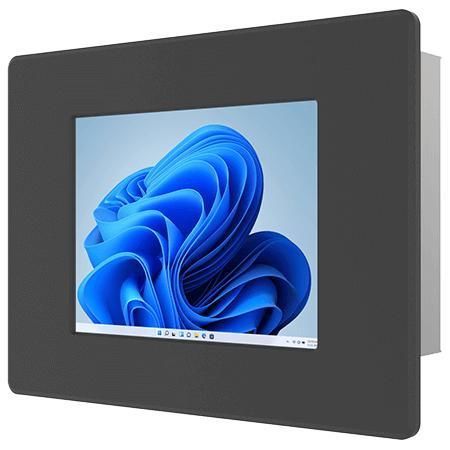 Panel PC con pantalla táctil resistiva - R06IAN3S-IPA1 - Winmate, Inc. - TFT LCD / 6,5" / Intel® Processor N150
