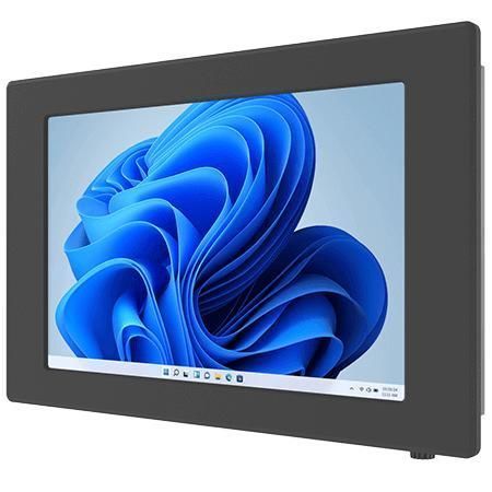 Panel PC con pantalla táctil resistiva - W10IAN3S-IPH2 - Winmate, Inc. - TFT LCD / 10.1" / Intel® Processor N150
