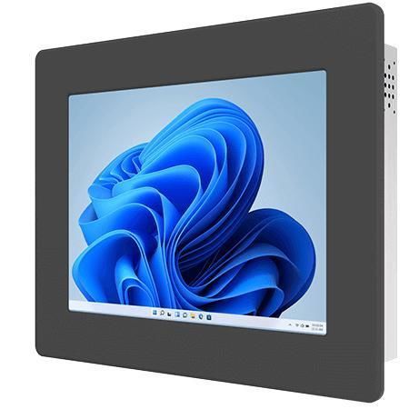 Panel PC con pantalla táctil resistiva - R10IAN3S-IPT2 - Winmate, Inc. - TFT LCD / 10.4" / Intel® Processor N100