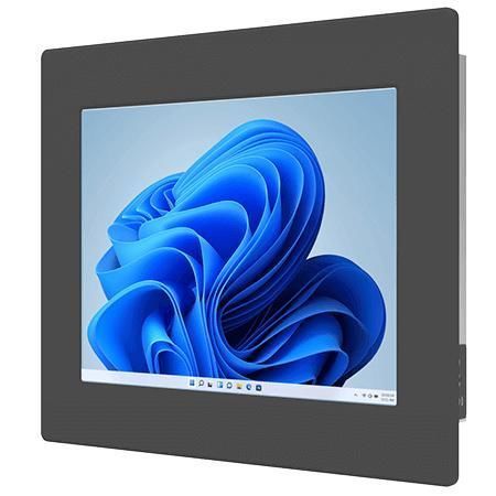 Panel PC con pantalla táctil resistiva - R12IAN3S-IPM2 - Winmate, Inc. - TFT LCD / 12,1" / Intel® Processor N150