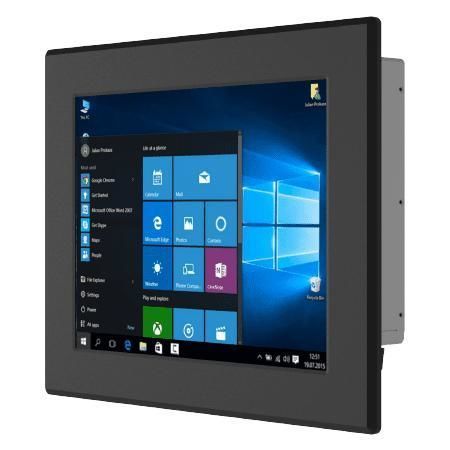 Panel PC con pantalla táctil resistiva - R15IT7T-IPC3 - Winmate, Inc. - 15" / Intel® Core™ i5-1135G7 / Intel® Core™ i5-1145G7