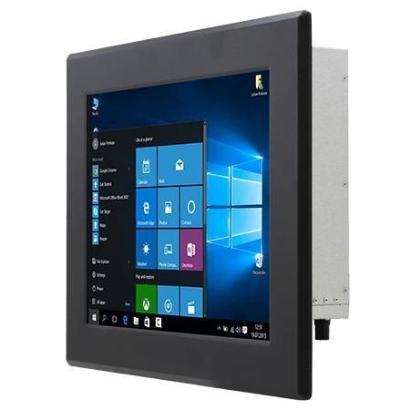 Panel PC con pantalla táctil resistiva - R15IP7T-IPC3 - Winmate, Inc. - 15" / Intel® Pentium® N4200 / 1024 x 768