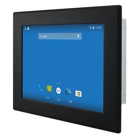 Panel PC con pantalla táctil resistiva - R15FA3S-IPC3 - Winmate, Inc. - TFT LCD / 15" / Dual Core