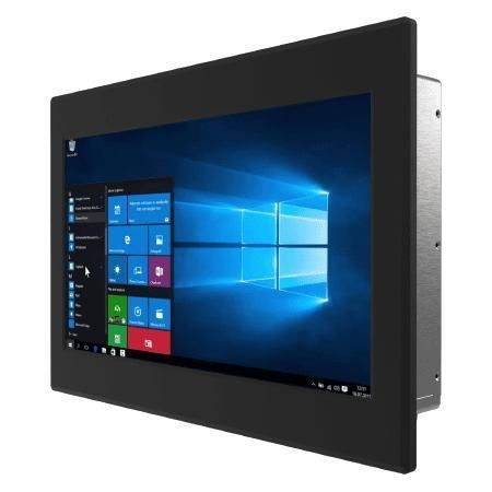 Panel PC con pantalla táctil resistiva - W15IT7T-IPA2 - Winmate, Inc. - 15,6" / Intel® Core i5 / 1366 x 768