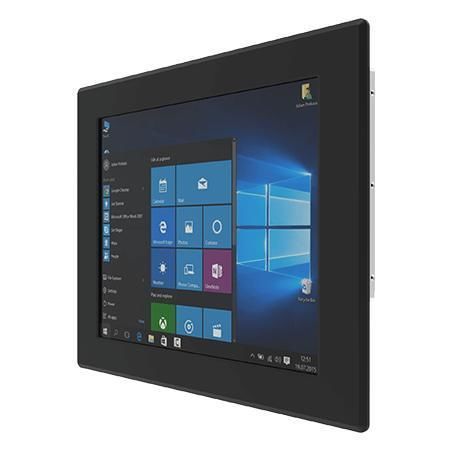 Panel PC con pantalla táctil resistiva - R17IT7T-IPM1 - Winmate, Inc. - 17" / Intel® Core i5 / Intel® Tiger Lake-U
