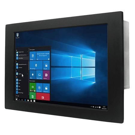 Panel PC con pantalla táctil resistiva - W18IP7T-IPA2 - Winmate, Inc. - con pantalla ancha / de LCD / 18,5"