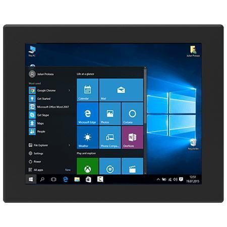 Panel PC con pantalla táctil resistiva - R19IT3S-IPA1 - Winmate, Inc. - TFT LCD / 19" / Intel® Core i5