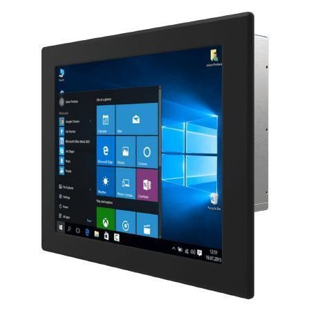 Panel PC con pantalla táctil resistiva - R19IT7T-IPA2WT - Winmate, Inc. - 19" / Intel® Core i5 / Intel® Tiger Lake-U