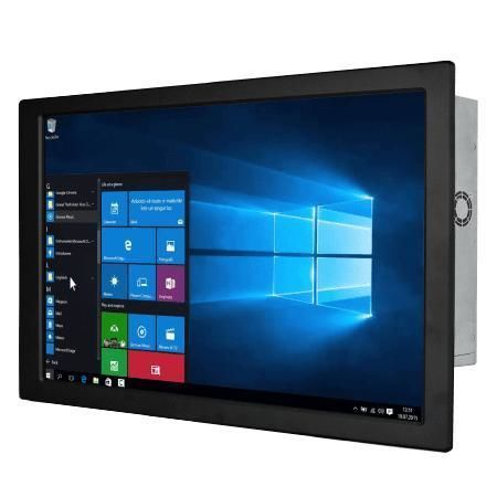 Panel PC con pantalla táctil resistiva - W22IAD7T-IPA3 - Winmate, Inc. - 21,5" / Intel® Core i3 / Intel® Core i5