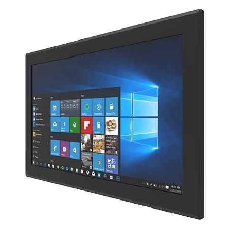 Panel PC con pantalla táctil resistiva - W24IT7T-IPA2 - Winmate, Inc. - 24" / Intel® Core™ i5-1135G7 / Intel® Core™ i5-1135G7