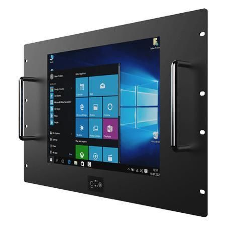 Panel PC con pantalla táctil resistiva - R15IAD7T-RKC3 - Winmate, Inc. - de LCD / 15" / Intel® Core i3
