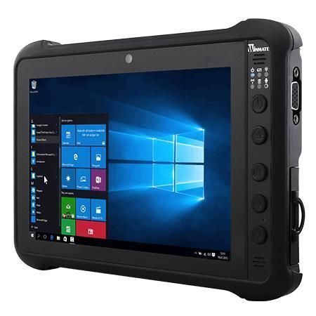 Tablet Windows 10 IoT Entreprise - M900P - Winmate, Inc. - 8" / Intel® Pentium® N4200 / 4 GB