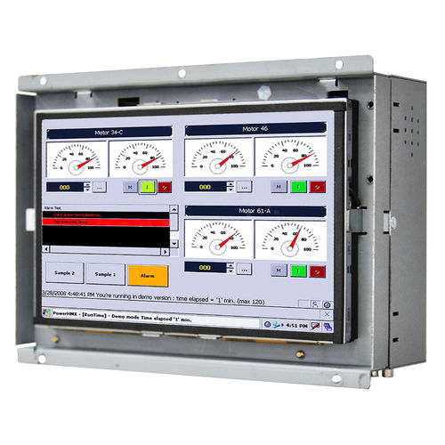 Panel PC con pantalla táctil - W07IB3S-OFT1 - Winmate, Inc. - 7" / 1024 x 600 / Intel® Celeron Bay Trail-M N2930