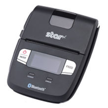 Impresora térmica directa - SM-L200 series - Star Micronics Micro Audio Components - compacta / industrial