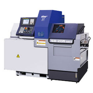 Torno automático CNC - SB-16R / 20R type G - Star Micronics Micro Audio Components