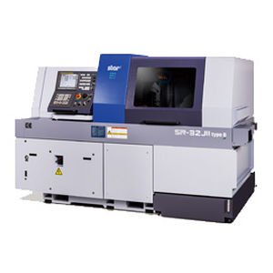 Torno automático CNC - SR-32JII - Star Micronics Micro Audio Components