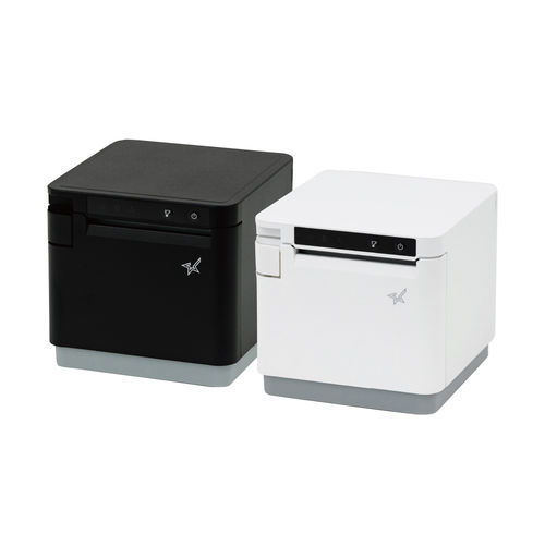 Impresora de recibos térmica directa - mC-Print3 series - Star Micronics Micro Audio Components - de mesa