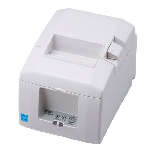 Impresora de recibos térmica directa - TSP650II series - Star Micronics Micro Audio Components - de mesa / de 2 colores