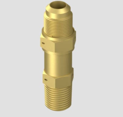 Válvula de seguridad roscado - 52xx, 53xx series  - Henry Technologies