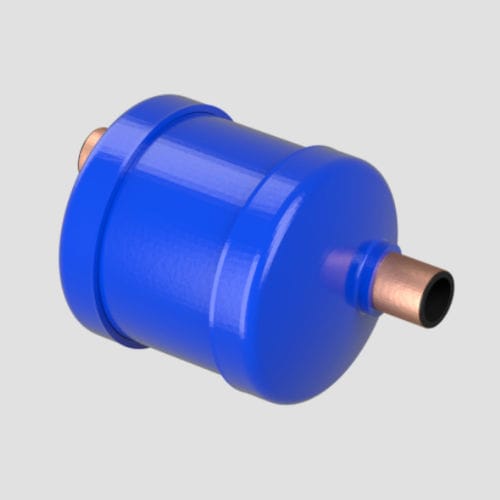 Silenciador impelente - S-6xxx series  - Henry Technologies - para aceite