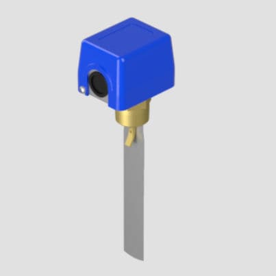 Controlador de caudal para líquido - 4200-1 - Henry Technologies - industrial