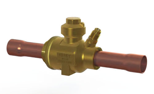 Válvula de bola - 937xxx series  - Henry Technologies - manual / de aislamiento / para aguas residuales