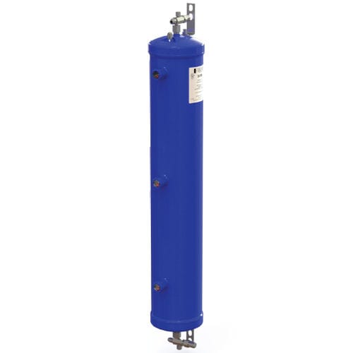Depósito de almacenaje - SH-91, S-91 series - Henry Technologies - de aceite / de acero al carbono / vertical