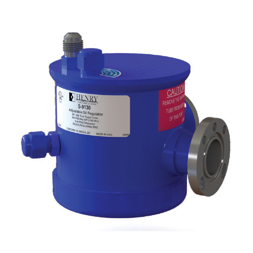 Sistema de control de nivel - S-90xx, S-9130 series - Henry Technologies - de aceite