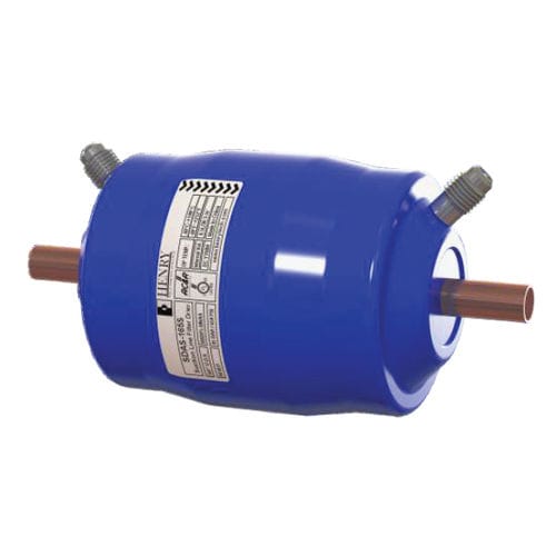 Filtro secador de aire - SDAS-xxxS series - Henry Technologies - de malla metálica / para aplicaciones difíciles / para succionador