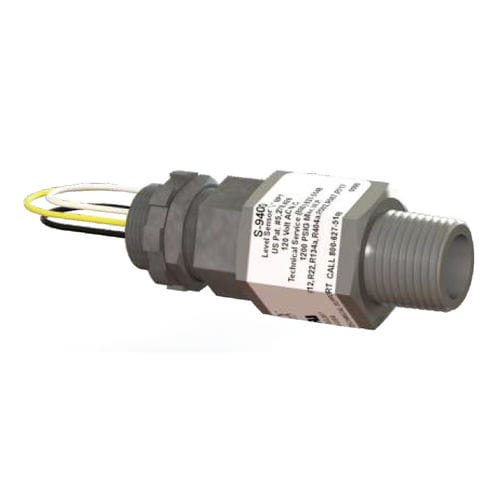 Interruptor de nivel optoelectrónico - S-9400 series - Henry Technologies - para líquidos / para la refrigeración industrial / roscado