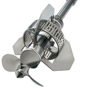 Emulsificador de rotor y estator - Rotostat™ - Admix - vertical / batch / para líquidos