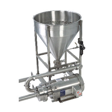 Sistema de alimentación de polvo - Optifeed™ - Admix - para línea de producción
