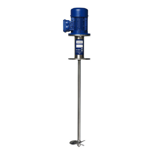 Agitador de tipo marina - Rapidex™ - Admix - vertical / batch / líquido sólido