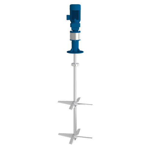 Agitador de rotor - Rotomaxx™ III CX - Admix - vertical / batch / para líquidos