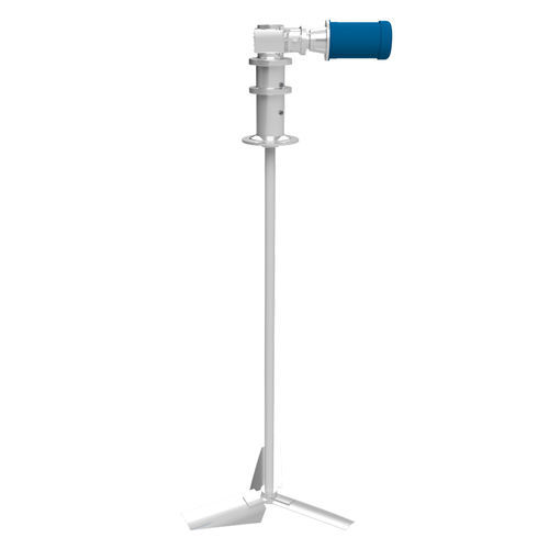 Agitador de rotor - Rotomaxx™ II CX - Admix - vertical / helicoidal / modular
