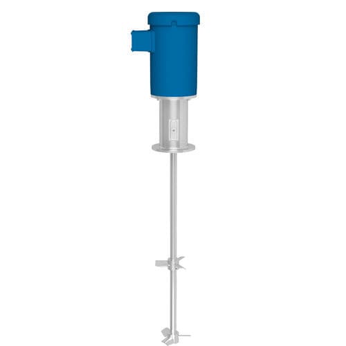 Agitador de turbina - Rotomixx™ CX  - Admix - vertical / batch / líquido-gas
