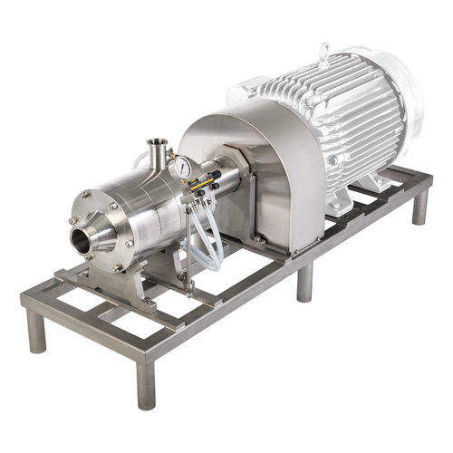 Molino de alimentos - Mayomill® - Admix - húmedo / horizontal / de acero inoxidable