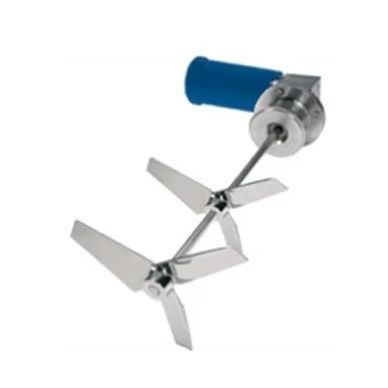 Mezcladora de turbina - Rotomaxx™ CX - Admix - vertical / batch / líquido-sólido