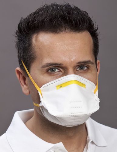 Máscara de protección desechable - EKASTU Safety - FFP1 / filtrante / contra partículas