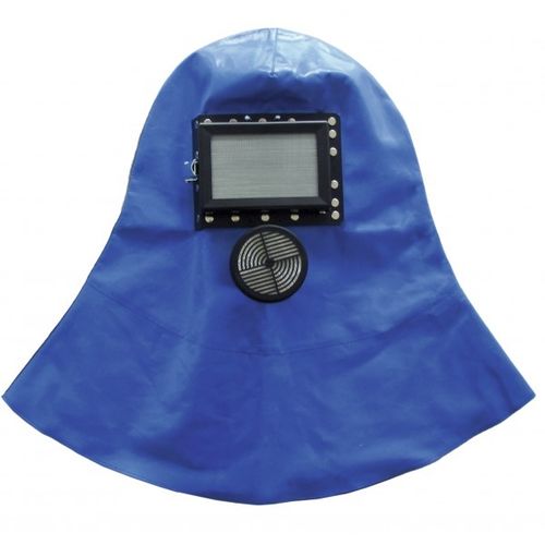 Capucha de protección - 530.1ASt/H - EKASTU Safety - de tejido / de trabajo / impermeable