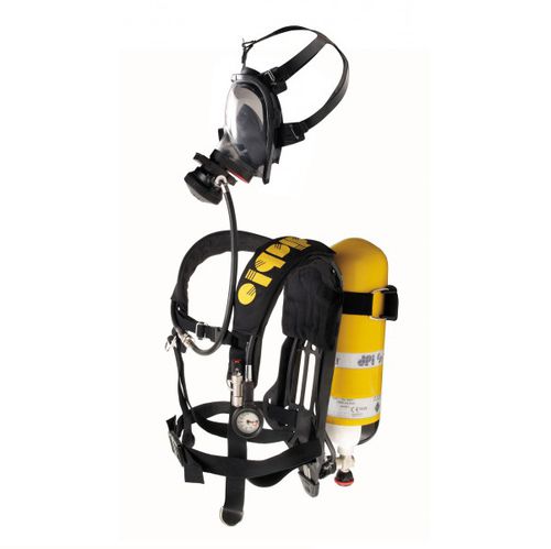 Casco con respirador - DIABLO  - EKASTU Safety